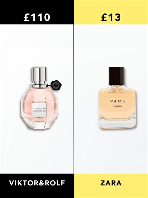 zara perfume dupe flowerbomb